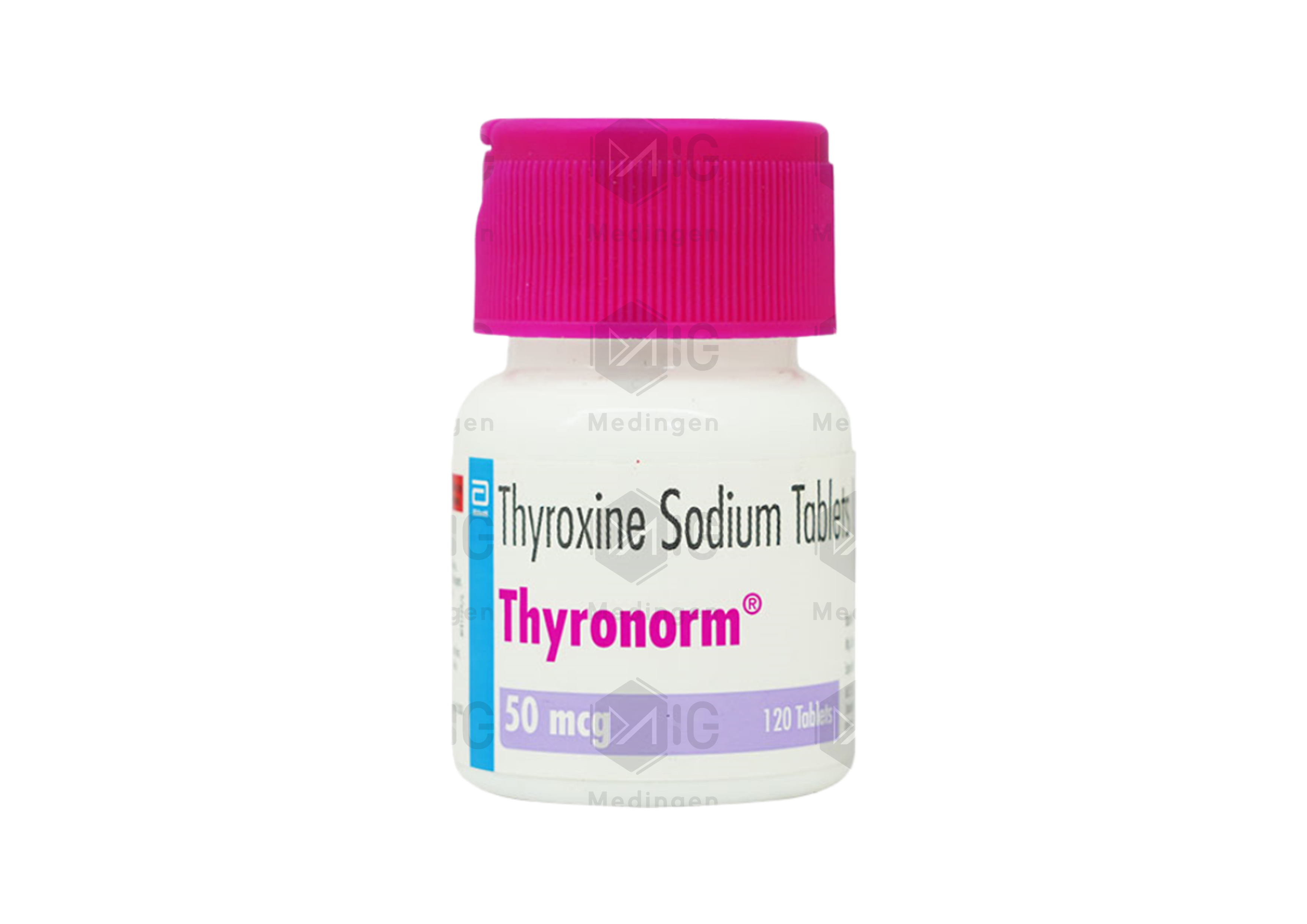 THYRONORM 50MCG